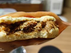 -东关吉祥西安腊汁肉夹馍(健德门店)