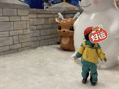 -长沙湘江冰雪世界