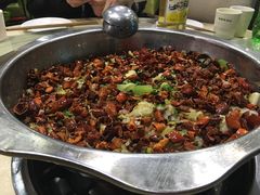 -清真·锦翔炝锅鱼(明德门店)