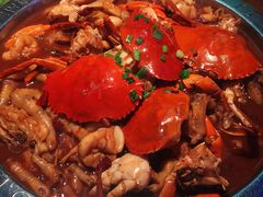 -胖哥俩肉蟹煲(来福士店)
