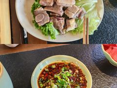 -菌自由丨野生菌火锅特色庭院餐厅(丽江古城店)