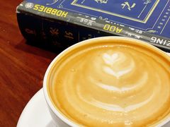 -ZING COFFEE 镜咖啡