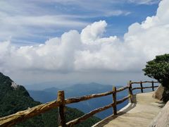 -罗田天堂寨风景区