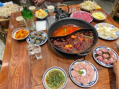 -袁山山重庆火锅(丈八北路店)