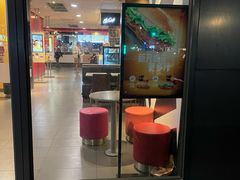 -麦当劳(杭州庆春路店)