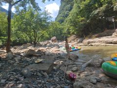 -雅鲁激流探险漂流