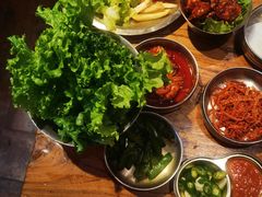 -韩景台烤肉(八大处店)
