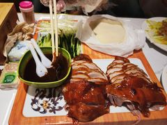 -林记正宗北京片皮烤鸭(龙华总店)