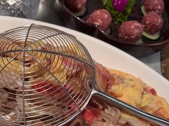 -尚尚仙·酸汤猪手·猪肚鸡火锅(华联万柳购物中心店)