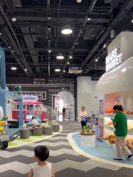 -MINI MARS KIDS CLUB亲子家庭中心(长宁天山店)