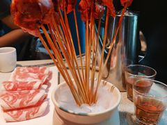 串串小郡肝-家一加火锅(绿地翠谷总店)