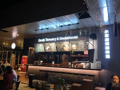 -Devils’ Brewery小恶魔精酿啤酒(泛海美式熏肉店)