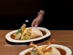 -CURRY YA 熟成咖哩專門店(深圳湾万象城店)