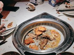 -佰烧海鲜烤肉火锅自助(熙地港店)