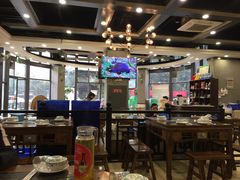 大堂-江湖黑大兔(杨家坪店)