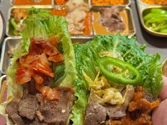 -正宗齐齐哈尔烤肉·齐牛哥鲜切炭火烤肉(杭州总店)