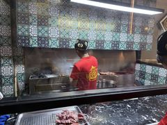 -欧提汗·新疆餐厅·清真(银都路店)