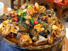 -西江美食舫·江西菜(健德桥店)