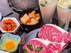 -铭牛烧肉·和牛海鲜自助(高新月牙湖店)