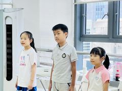 -蓝话筒·少儿成人演讲口才·主持朗诵·戏剧表演(大华第一坊店)