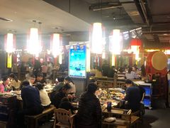 大堂-蜀大侠火锅(寰球文化地标·总府店)