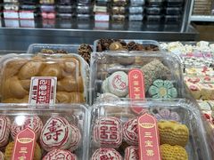 -天津小三宝栗子店(黄海路店)