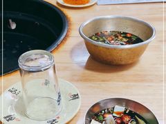 -农民烧烤(延边社区店)