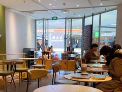 -星巴克(北京石景山万达广场店)