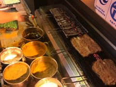-霄汉羊排(万松园一店)