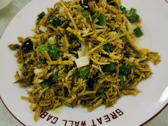 野菜木力芽-翼松楼餐厅