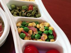 香脆碳烤松板肉套餐-新白鹿餐厅(城西银泰城店)