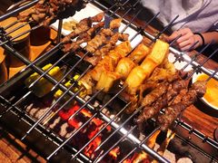 -三个蒙古大叔羊肉串(大宁店)