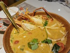 -泰椰里·泰国餐厅(智慧城广百广场店)