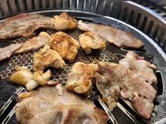 -牛村烤肉餐厅.自助烤肉