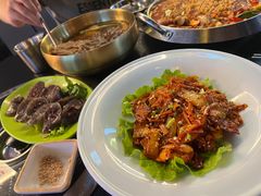 -包装马车·韩国料理·포장마차