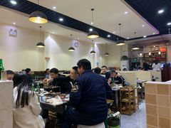 大堂-小寒羊烧烤(凯瑞时代大厦店)