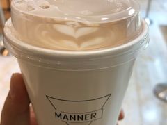 -Manner Coffee(芮欧百货店)
