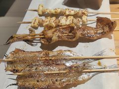 -肉串汪(月坛店)