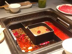 -巴奴毛肚火锅(悠唐购物中心店)