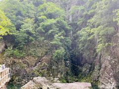 -磐安十八涡风景区
