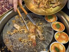 -齐齐哈尔车轱辘烤肉