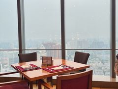 -视界美食自助餐厅·石家庄希尔顿酒店