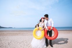 点击看大图 -王子宫殿婚纱摄影(环山路总店)
