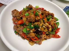 鸭匠茶油鸡-鸭匠食府·挂炉烤鸭·新京菜(阜成路店)