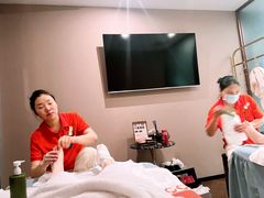 -华夏良子·足道SPA艾灸(王府井店)
