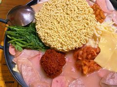 -恩你小木屋·烤肉韩式料理(嘉兴秀洲店)