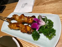 越式烤鸡中翅-米纸越南小馆(金鹰世界店)