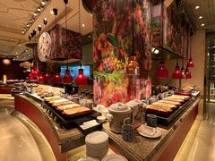 -咖啡苑自助餐厅·中国大饭店