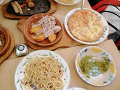 -萨莉亚意式餐厅(特力时尚汇店)