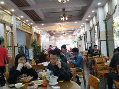 大堂-煲煲掂风味煲仔饭餐厅(西区店)